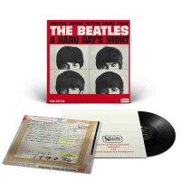 The Beatles: A Hard Days Night (Original Motion Pictures...