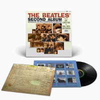 The Beatles: The Beatles Second Album (180g) (mono)