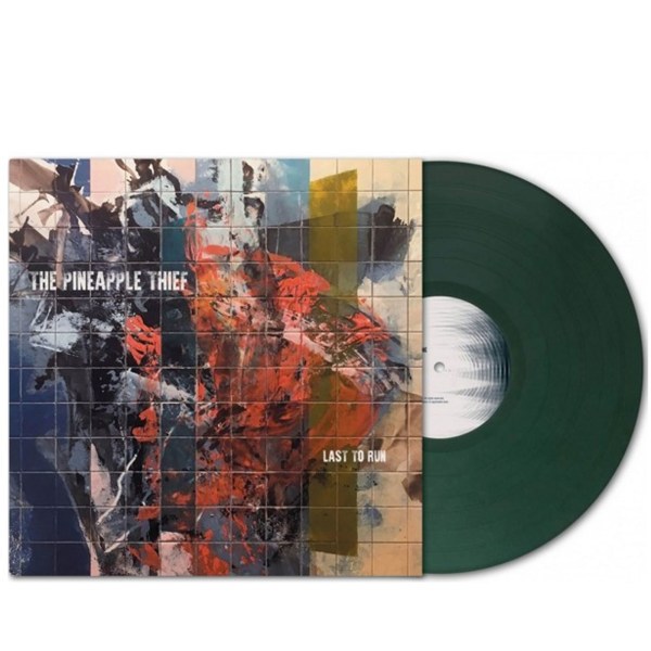 The Pineapple Thief: Last To Run EP (Dark Green Vinyl)