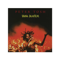 Peter Tosh: Bush Doctor (remastered) (Limited Edition) (Recylced Red Vinyl)