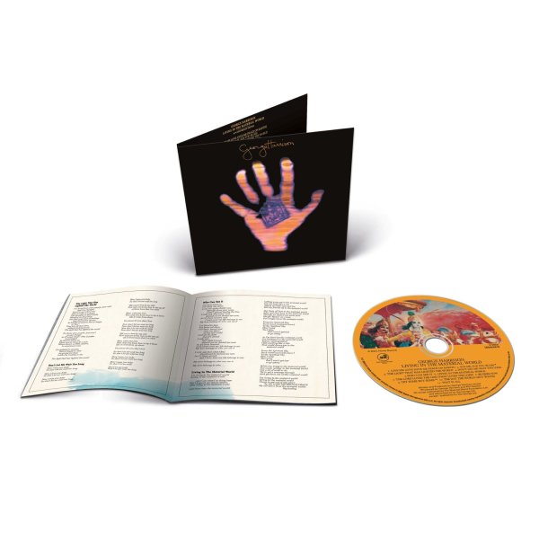 George Harrison (1943-2001): Living In The Material World (50th Anniversary Edition) (2024 Mix)