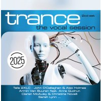 Various: Trance: The Vocal Session 2025