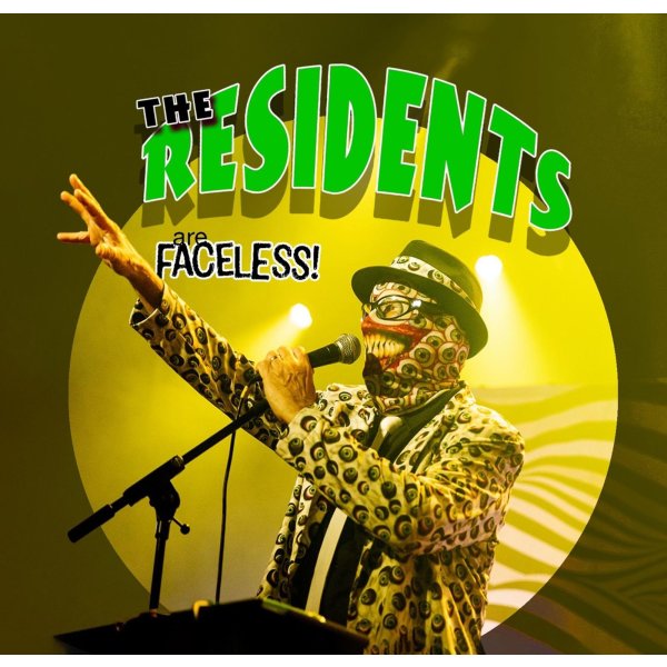 The Residents: Are Faceless!