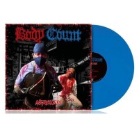 Body Count: Merciless (180g) (Limited Edition) (Blue Vinyl)