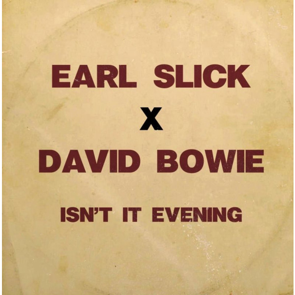 Earl Slick: Isnt It Evening (Limited Edition) ( Turquoise Blue Vinyl)