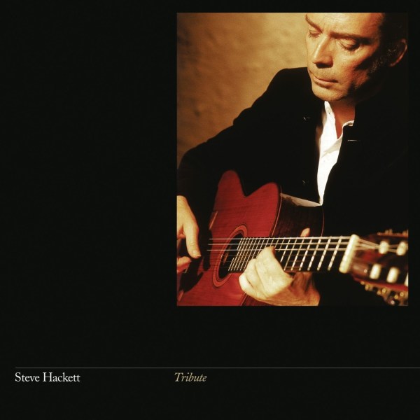 Steve Hackett: Steve Hackett: Tribute To Bach (180g)