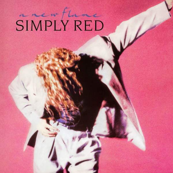 Simply Red: A New Flame