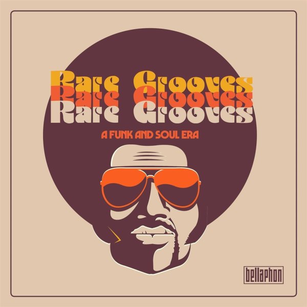 Various: Rare Grooves: A Funk And Soul Era