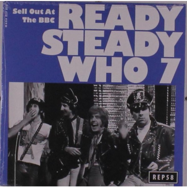 The Who: Ready Steady Who Seven