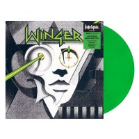 Winger: Winger (Limited Edition) (Emerald Green Vinyl)