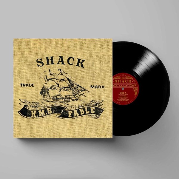 Shack: H.M.S. Fable (25th Anniversary) (180g)