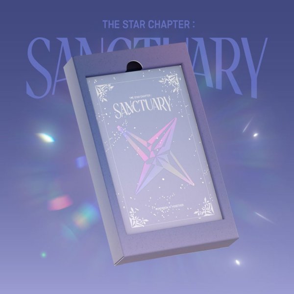 Tomorrow X Together (TXT): The Star Chapter: SANCTUARY (SAVOIR Ver.)