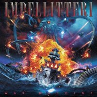 Impellitteri: War Machine