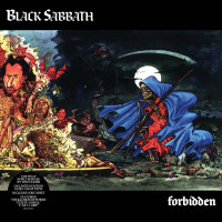 Black Sabbath: Forbidden (2024 Tony Iommi Remix) (Limited Edition) (Ultra Clear Vinyl)