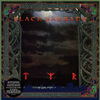 Black Sabbath: Tyr (2024 Remaster) (Limited Edition) (Ultra Clear Vinyl)