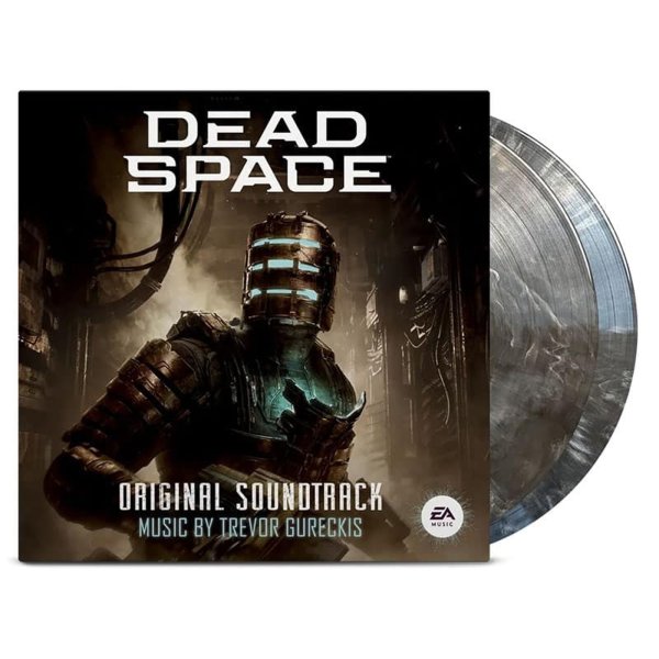 Trevor Gureckis: Dead Space - O.S.T. (Colored Vinyl)