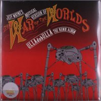 Jeff Wayne: War Of The Worlds: Ulladubulla - The Remix...