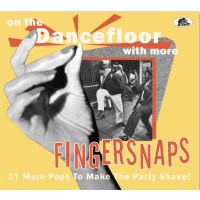 Various: On The Dancefloor With More Fingersnaps: 31 More...