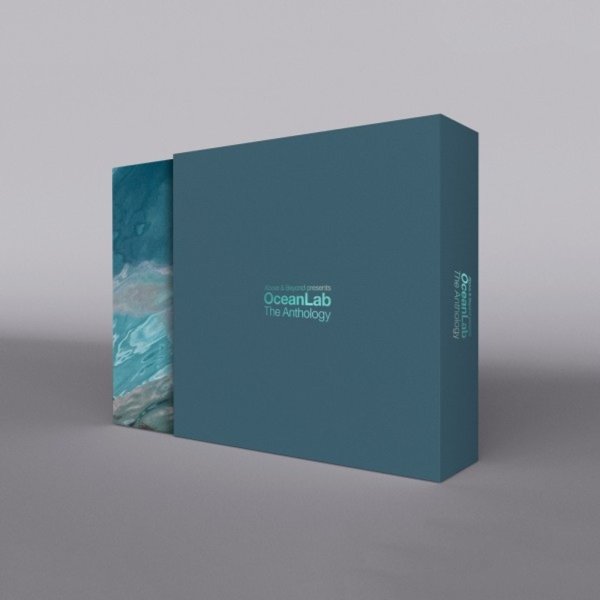 Above & Beyond: Above & Beyond presents OceanLab: The Anthology (Box Set)