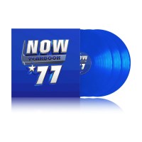 Pop Sampler: Now Yearbook 1977 (Blue Vinyl)