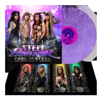 Steel Panther: Feel The Steel (15th Anniversary) (Limited...