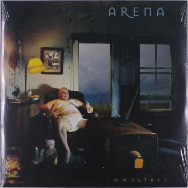 Arena: Immortal? (Translucent Green Vinyl)