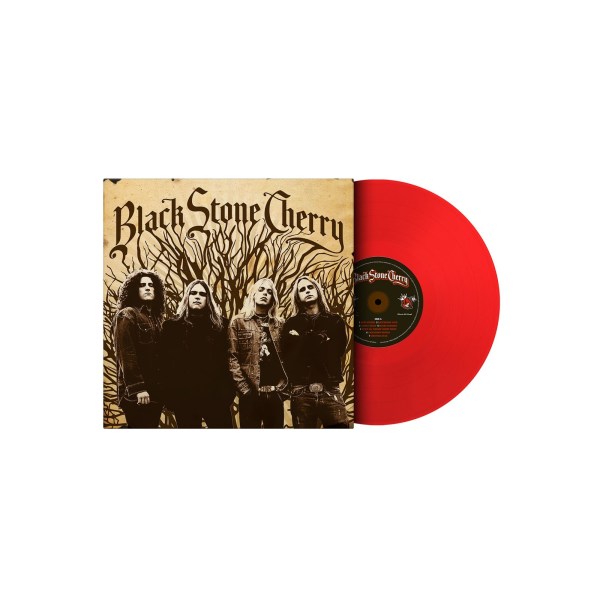 Black Stone Cherry: Black Stone Cherry (180g) (Limited Numbered Edition) (Translucent Red Vinyl)