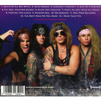 Steel Panther: Feel The Steel (Limited 15th Anniversary...