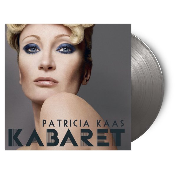 Patricia Kaas: Kabaret (180g) (Limited Numbered Edition) (Silver Vinyl)