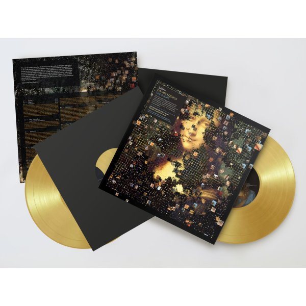 Sasha: Da Vinci Genius: The Score (180g) (Limited Numbered Edition) (Gold Vinyl)