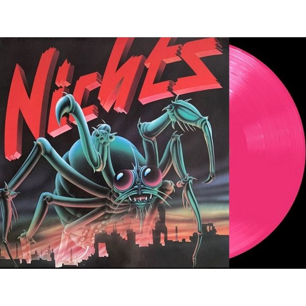 Nichts: Aus dem Jenseits (remastered) (Limited Indie Deluxe Edition) (Neon Pink Vinyl)