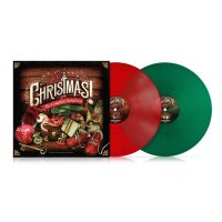 Various: Christmas - The Complete Songbook (Special Collectors Edition) (Transparent Red & Green Vinyl)