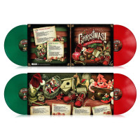 Various: Christmas - The Complete Songbook (Special Collectors Edition) (Transparent Red & Green Vinyl)