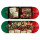 Various: Christmas - The Complete Songbook (Special Collectors Edition) (Transparent Red & Green Vinyl)