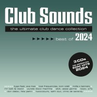 Various: Club Sounds Best Of 2024