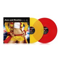 Various: Jazz And Beatles (Limited Edition) (Transparent...