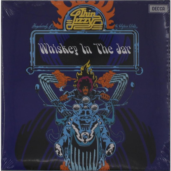 Thin Lizzy: Whiskey In A Jar (Limited Edition)