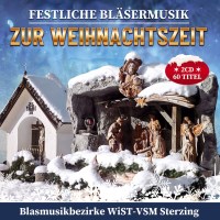 Various: Festliche Bläsermusik zur Weihnachtszeit