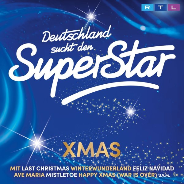 Various: Deutschland sucht den Superstar Xmas