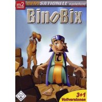 Binobix + 3 Vollversionen - Markenlos  - (PC Spiele /...
