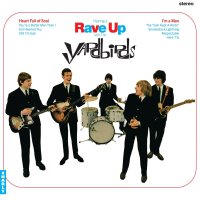 The Yardbirds: Having A Rave Up With The Yardbirds