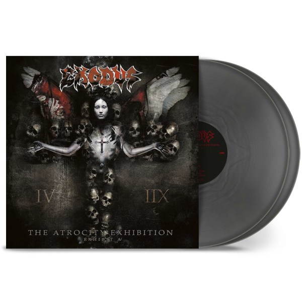 Exodus: The Atrocity Exhibition - Exhibit A (Silver Vinyl)