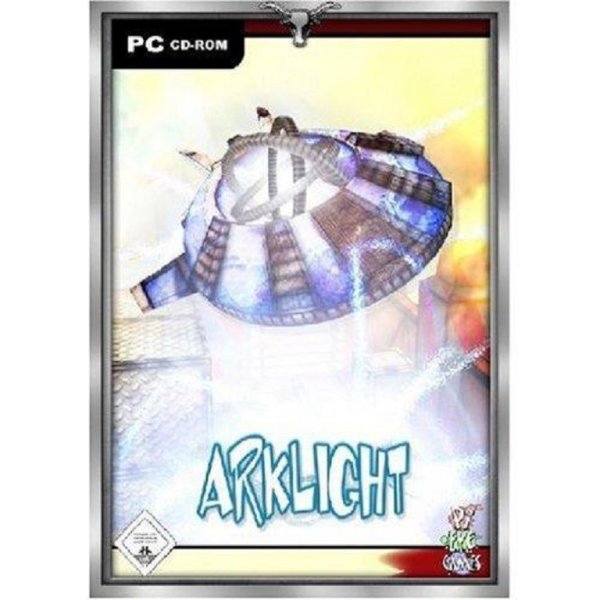 Arklight (Akanoid-Shooter) - Markenlos  - (PC Spiele / Denk- & Geschicklichkeit)