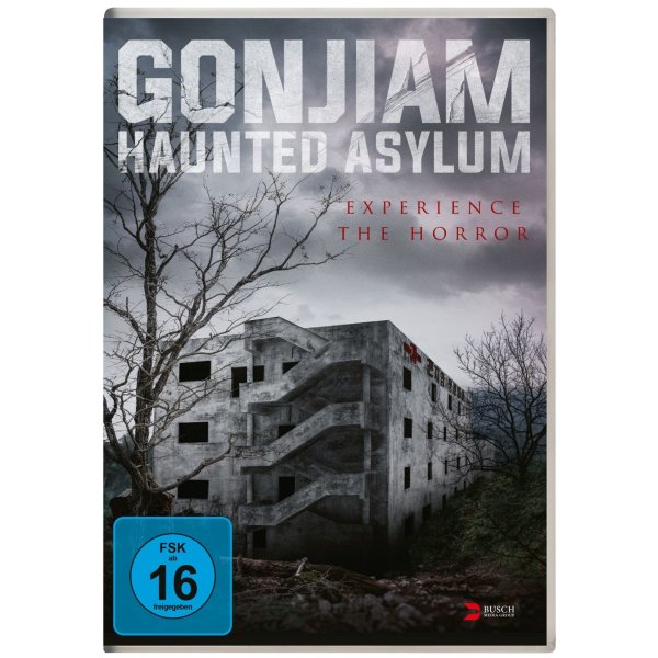 Gonjiam - Haunted Asylum (DVD)  Min: 90/DD5.1/WS