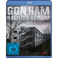 Gonjiam - Haunted Asylum (BR)  Min: 94/DD5.1/WS