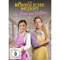 Königliche Rezept, Das - Prinz zum Verlieben (DVD)...