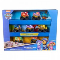 Spin Master - Paw Patrol Rescue Wheels Pup Squad And Roxi