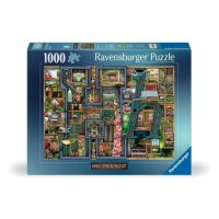 Ravensburger - Puzzle 1000 Awesome Alphabet H