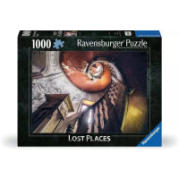 Ravensburger - Puzzle 1000 Lost Places Oak Spiral