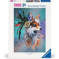 Ravensburger - Puzzle 1000 Spirit Fox